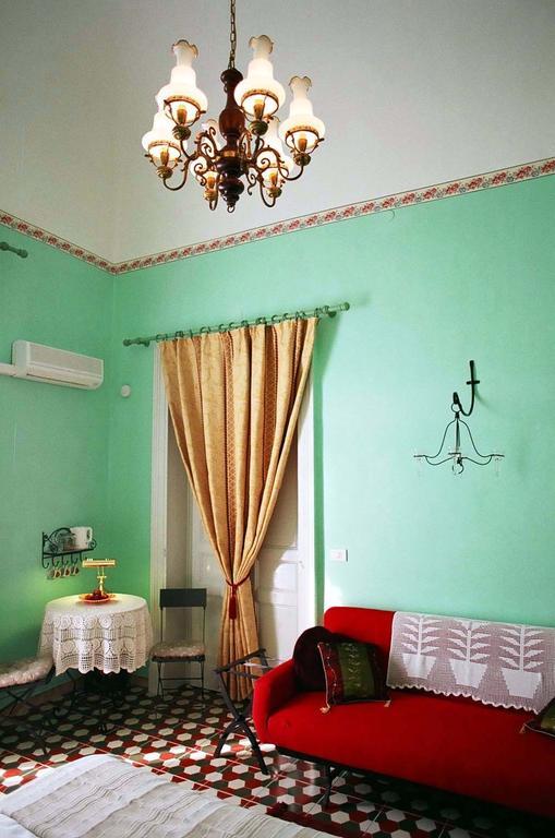 5 Balconi B&B Catania Bilik gambar